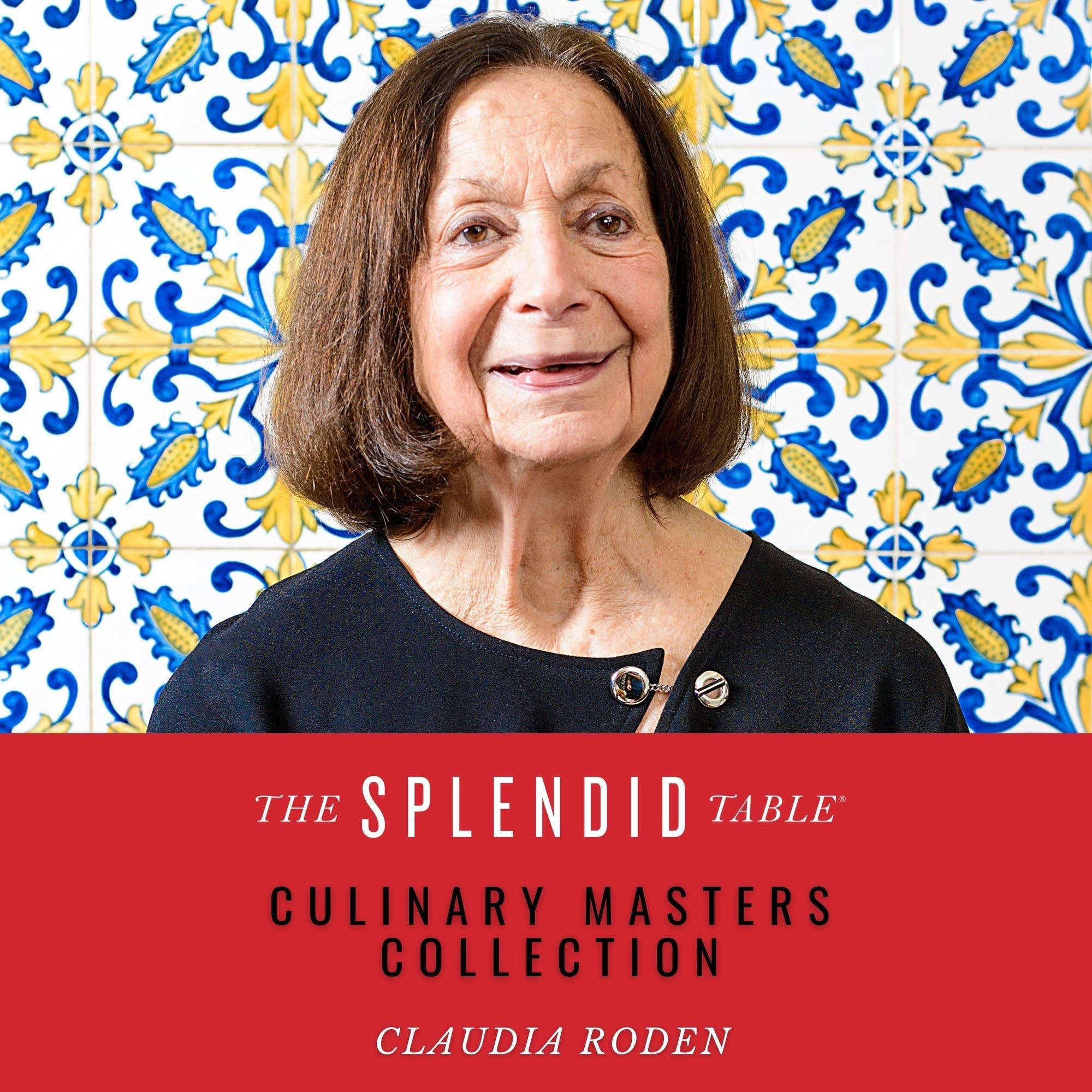 Culinary Masters Collection - Claudia Roden