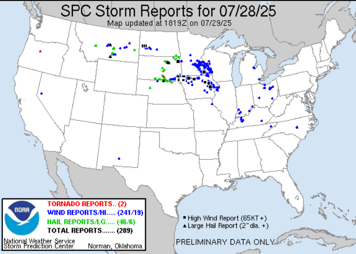 Storm reports 3