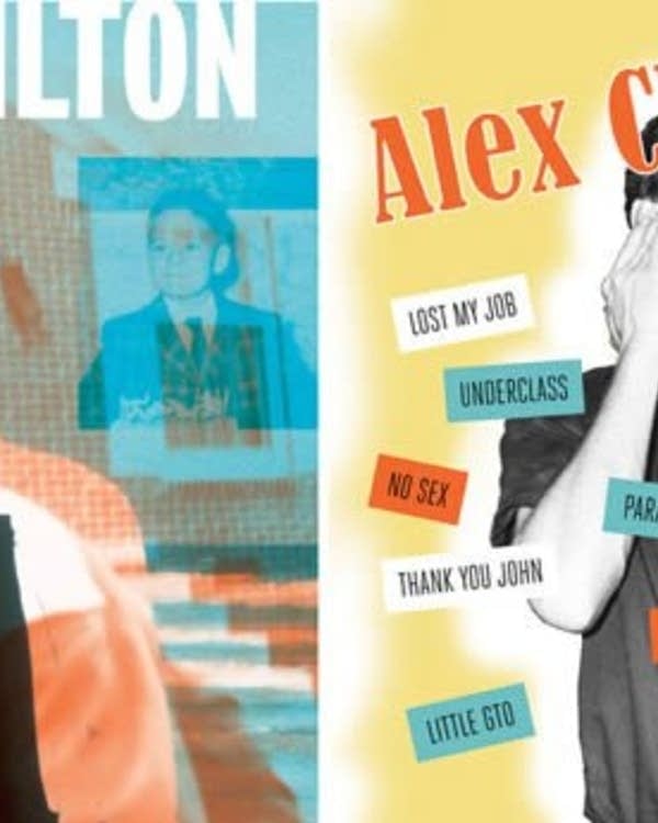 Giveaway: Alex Chilton vinyl collections