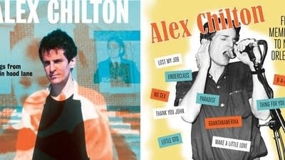 Alex Chilton / Document レコード SET [COLOUR LP]/ALEX CHILTON/アレックス・チルトン/RECORD STORE DAY