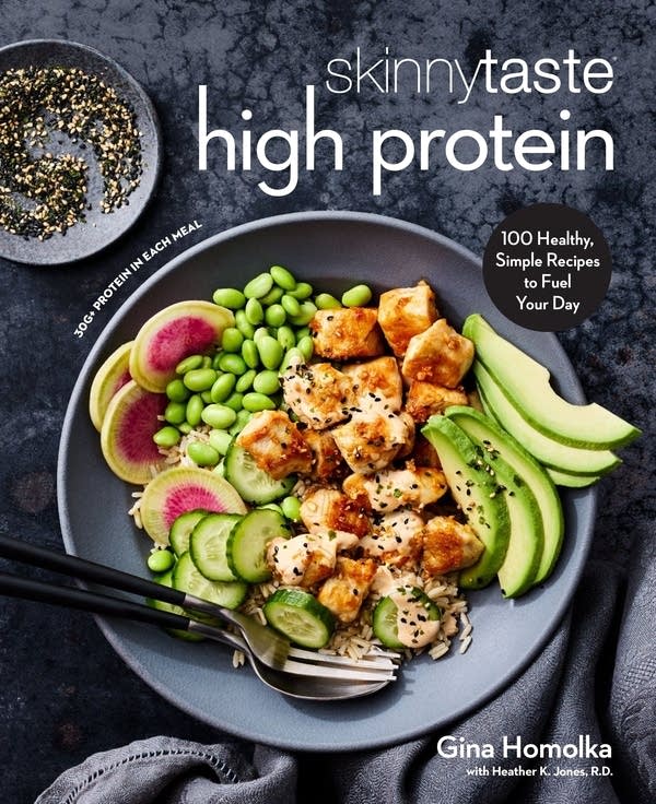 WNK_Skinnytaste High Protein Cover