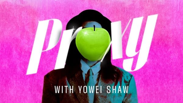 Sam doesn't know how to be rich, from “Proxy with Yowei Shaw”