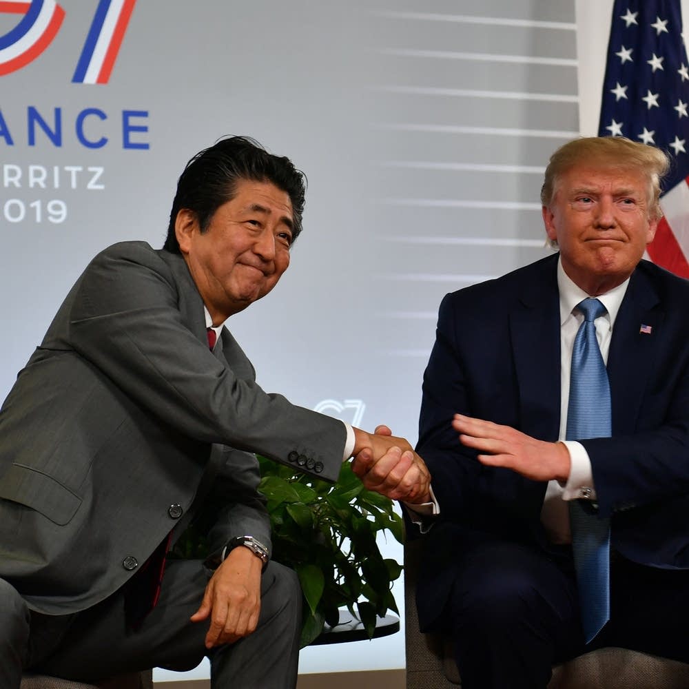 New U.S-Japan trade deal benefits farmers, e-commerce - Marketplace