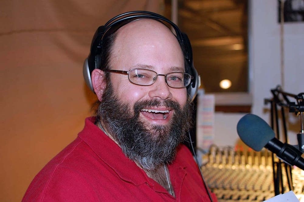 Playwright Jeff Adams