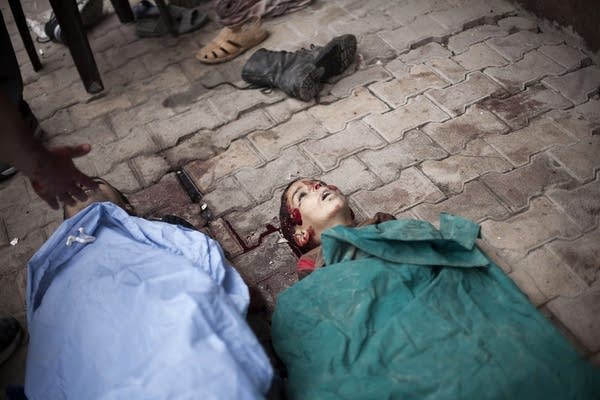 Mideast Syria