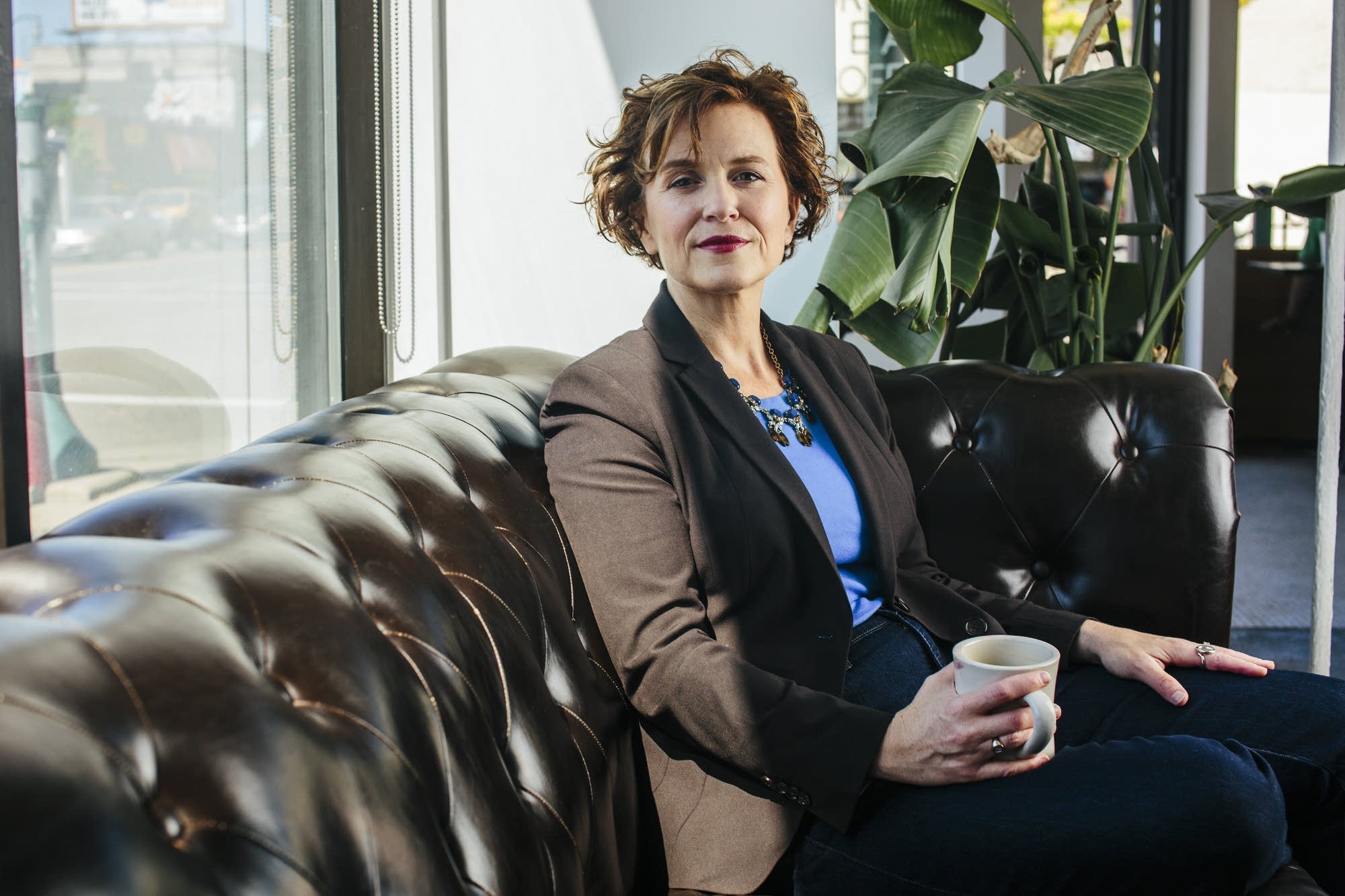 Minneapolis Mayor Betsy Hodges.