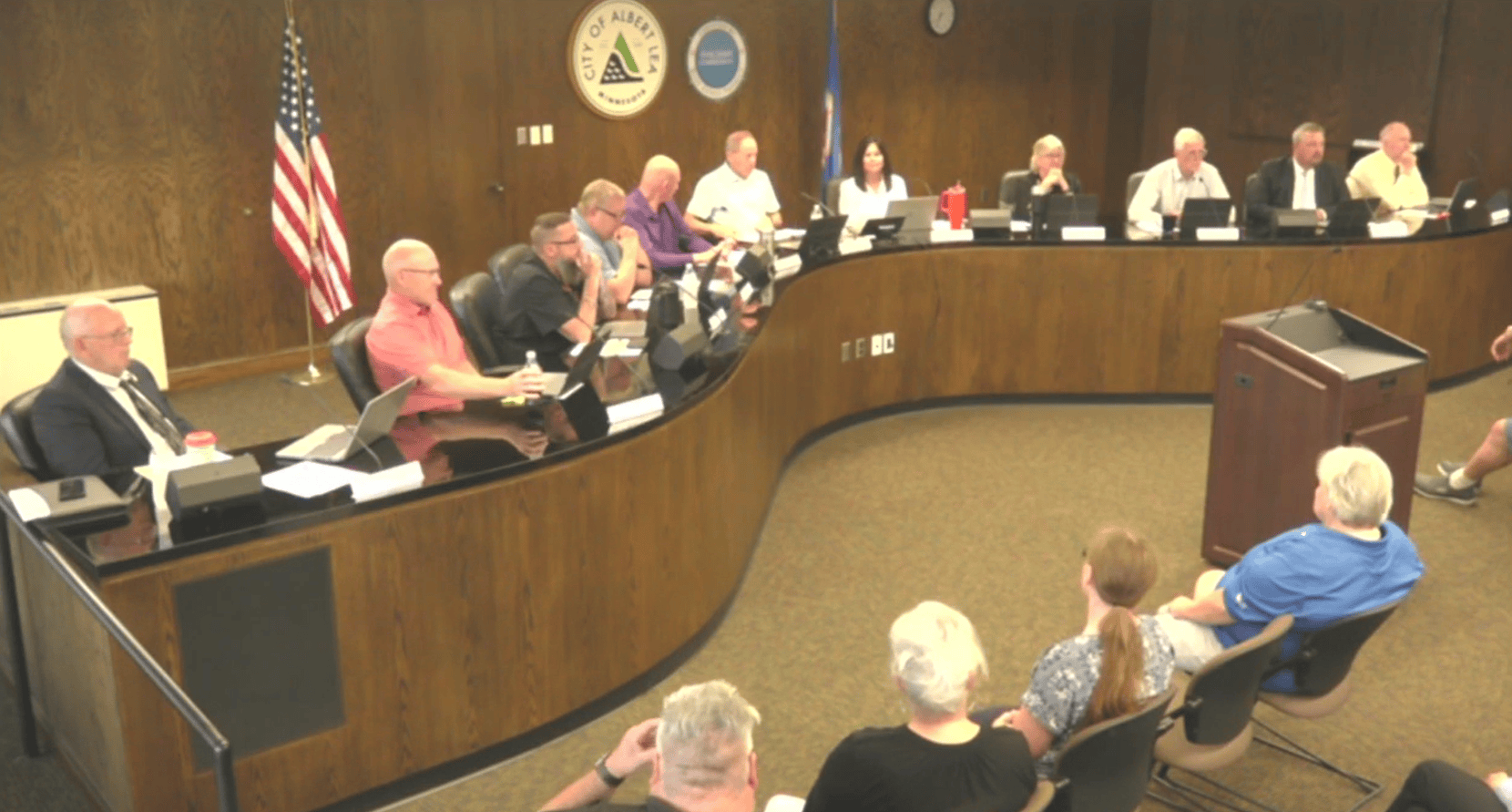 After blocking one, Albert Lea approves its first two cannabis dispensaries