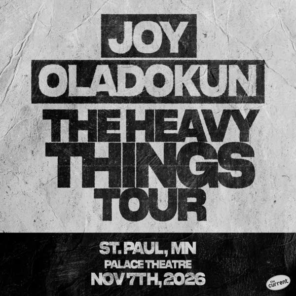 The Current presents Joy Oladokun