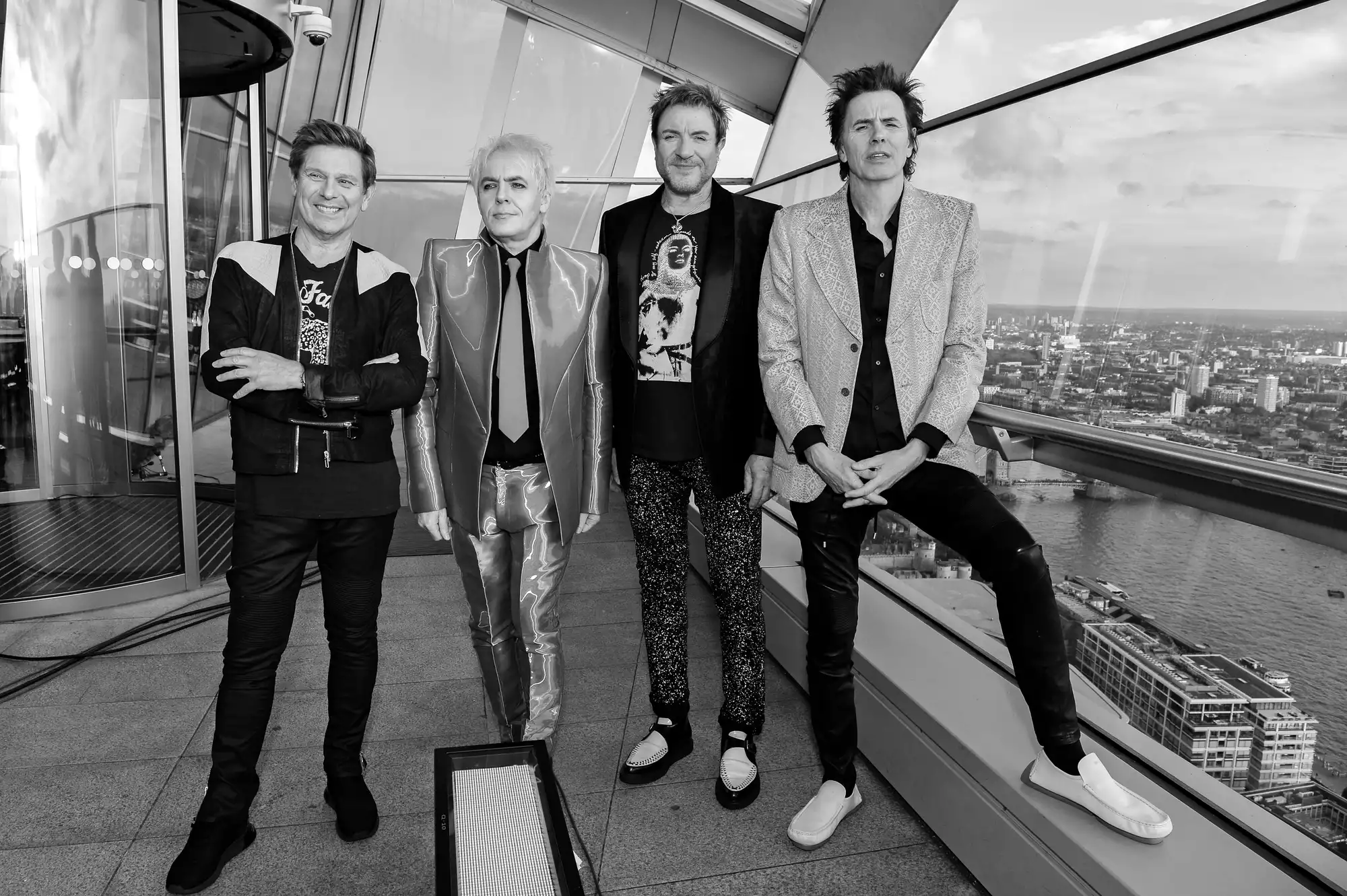 ニック・ローズ ウォーレン・ククルロ ユニット TV Mania テレビ