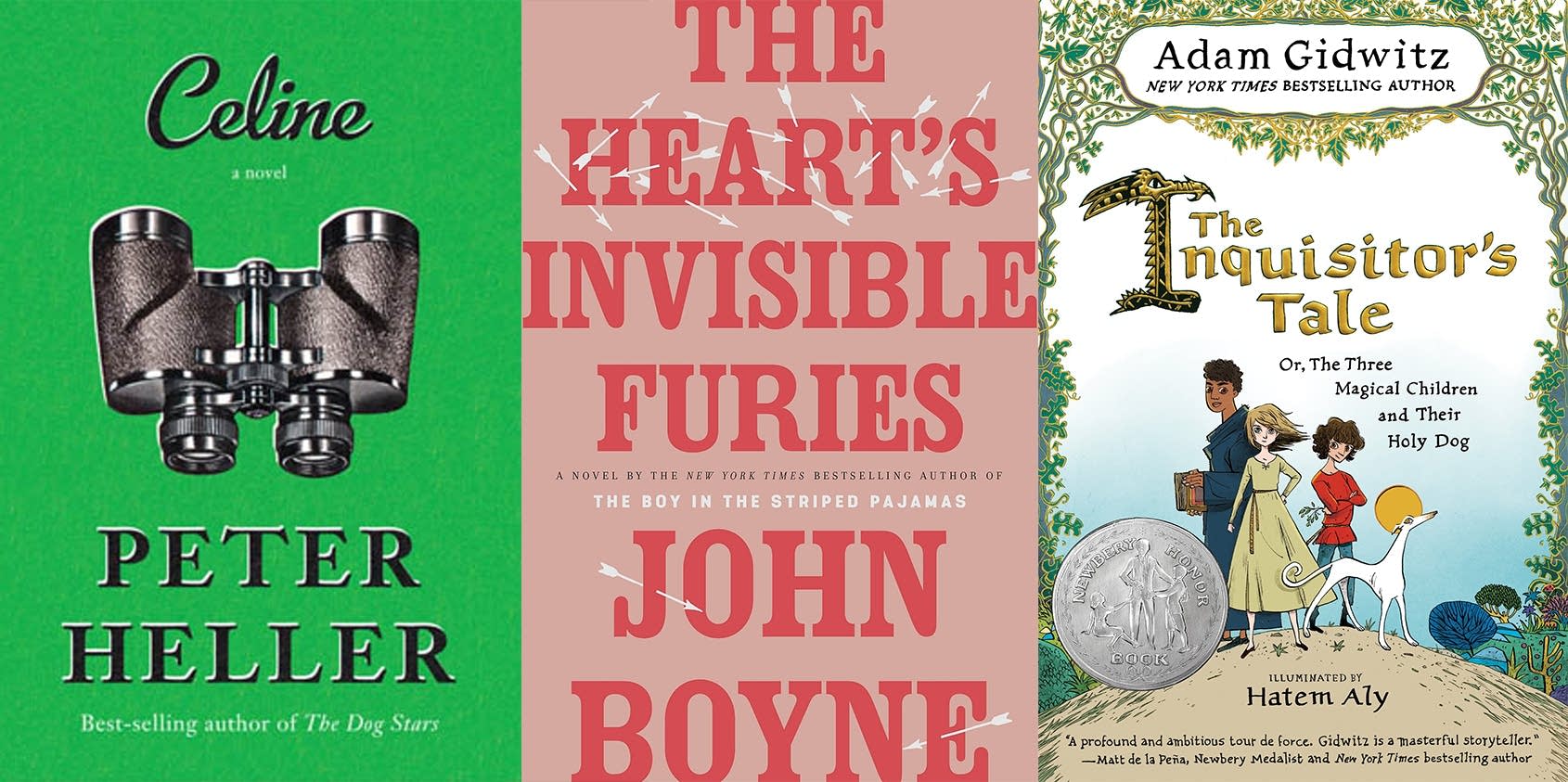 Excelsior Bay's picks for Indie Bookstore Day