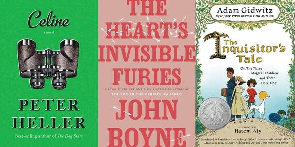 Booksellers' picks for Indie Bookstore Day