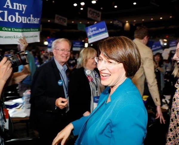 Klobuchar