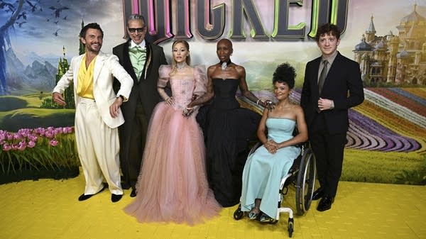 The sequel to "Wicked" — "Wicked: For Good" — is one of the films expected to boost ticket sales for theaters in Q4.