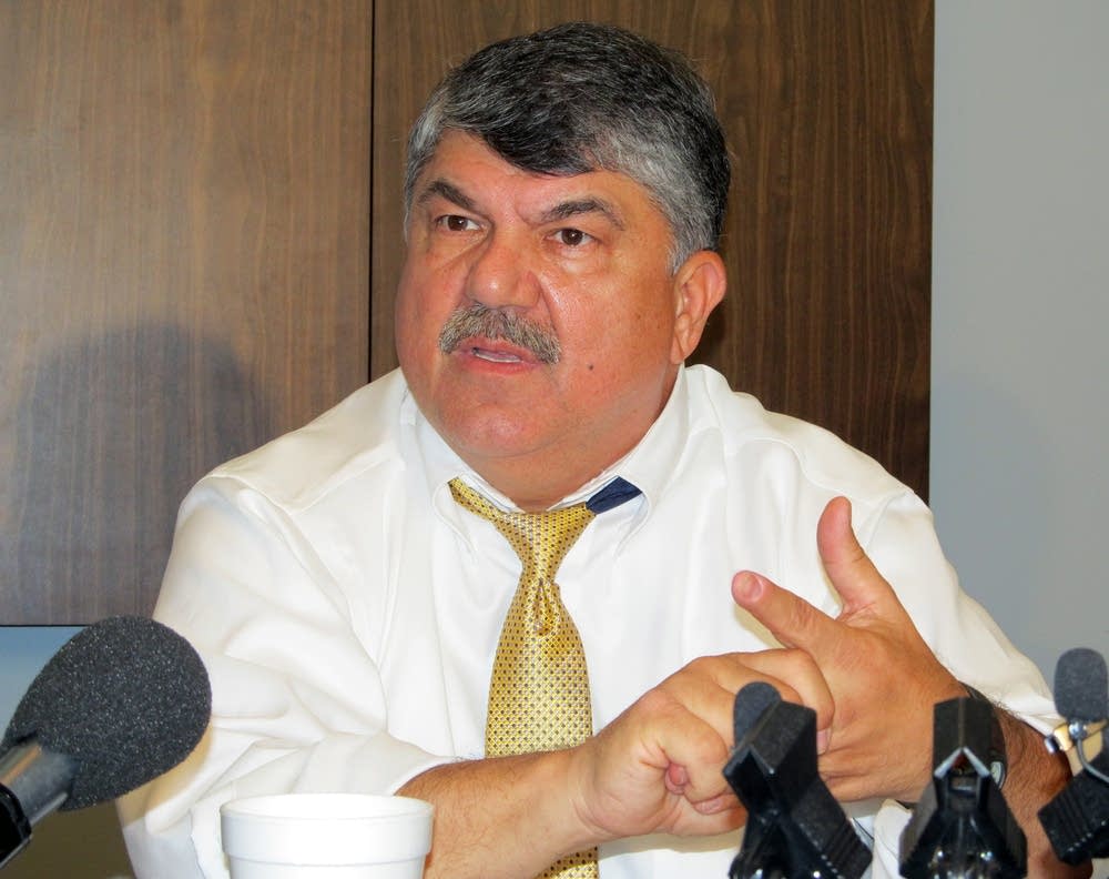 Richard Trumka