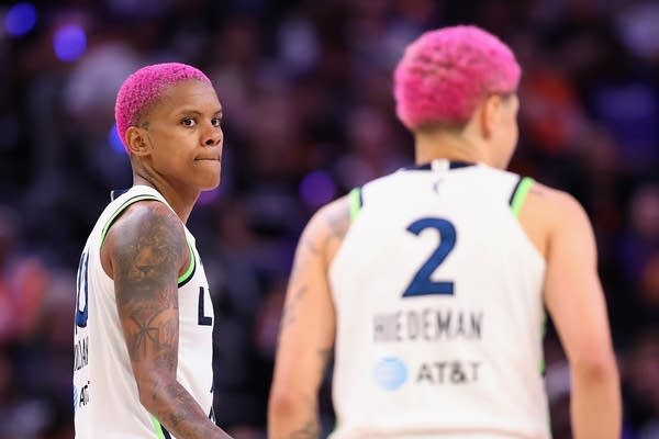 The Minnesota Lynx look different and the draft hasn’t even happened yet 