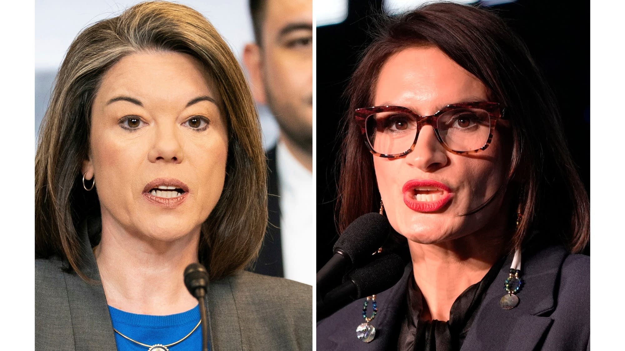 DFL U.S. Senate candidates differ on key issues DFL U.S. Senate candidates differ on key issues