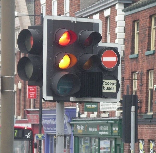 What can be done to stem pedestrian accidents at intersections?