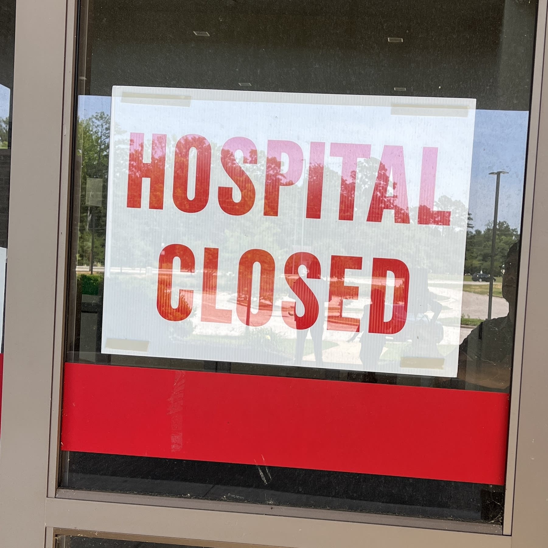 The Rural Healthcare Crisis