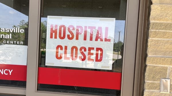 The hospital in Thomasville, Alabama, closed almost two years ago. Even if someone buys and reopens it, the challenges of insurance reimbursement won't go away.
