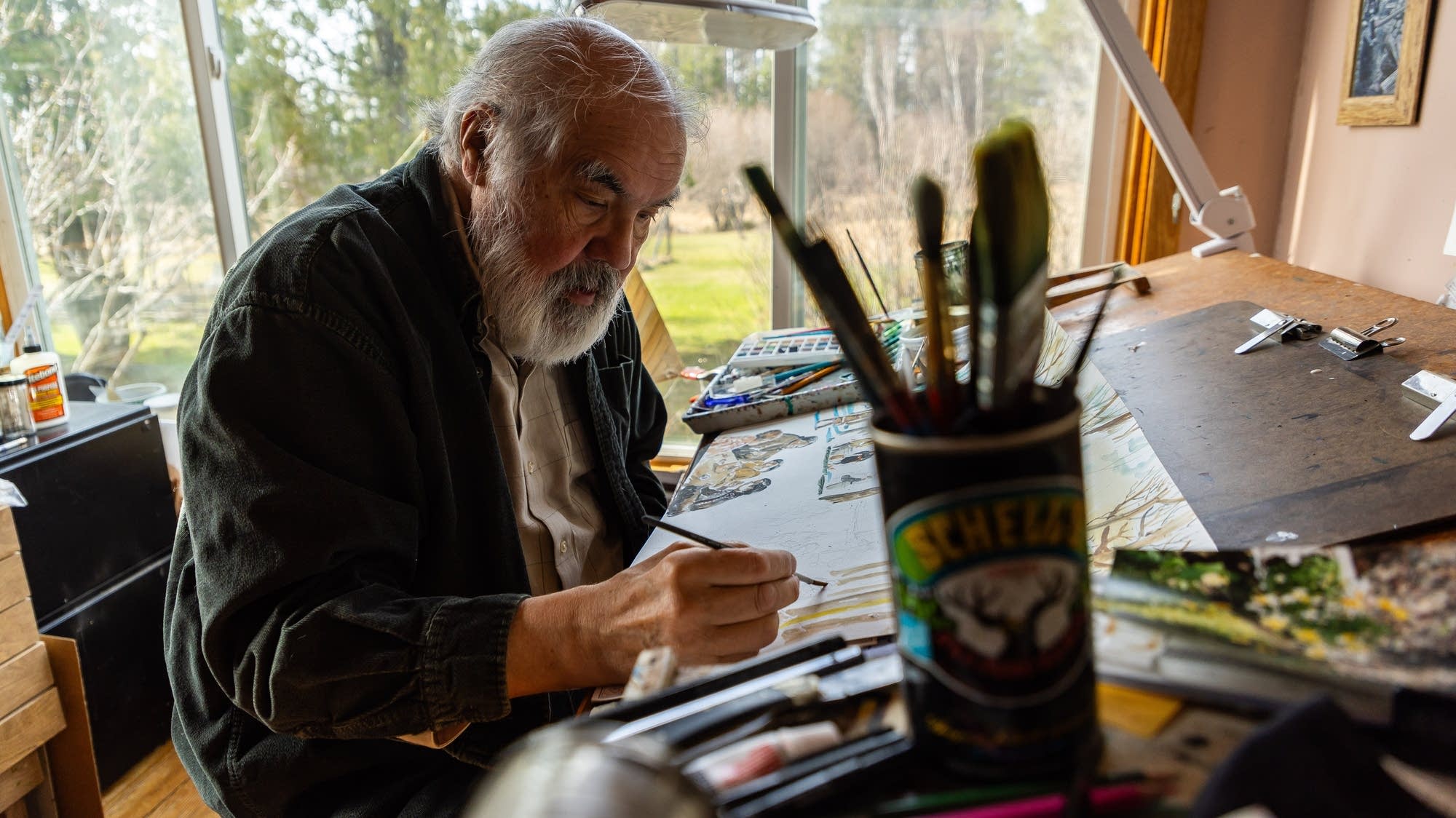 Art and history come together in 'Fur Trade Nation: an Ojibwe's Graphic History' - Vimarsana News