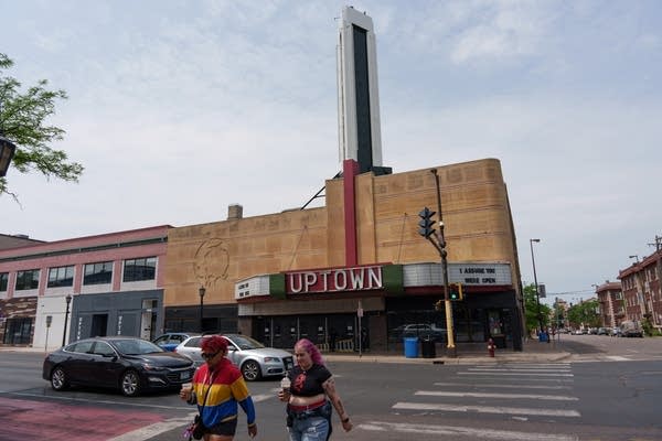 Uptown Theater