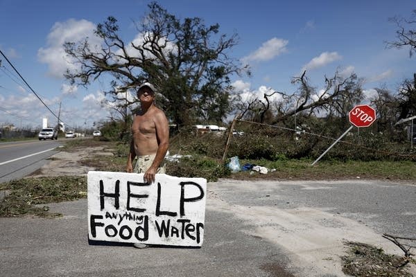 Hurricane delivers a call to action