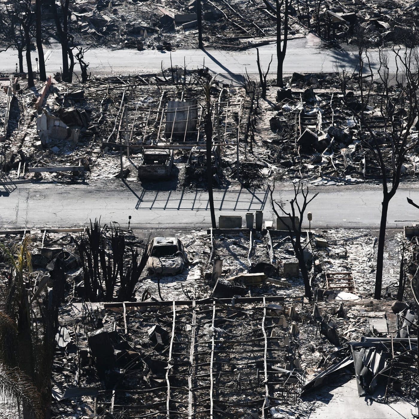 Insured losses from LA's fires could be upwards of $30 billion