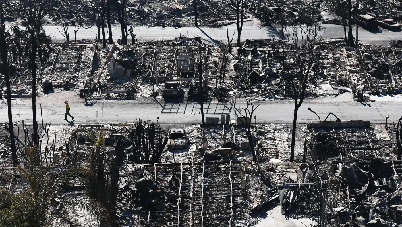 Insured losses from LA's fires could be upwards of $30 billion - Marketplace