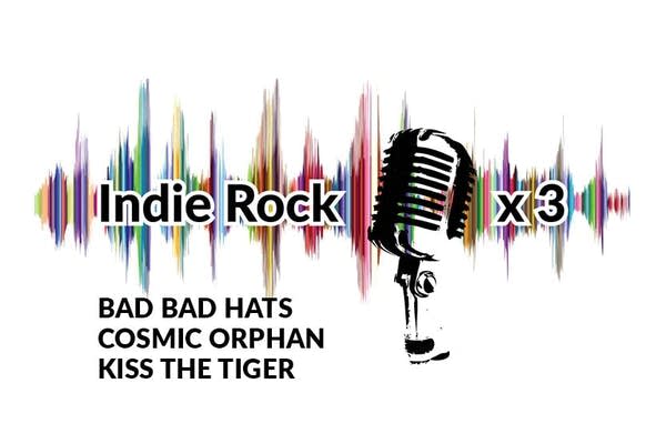 Indie Rocks x3