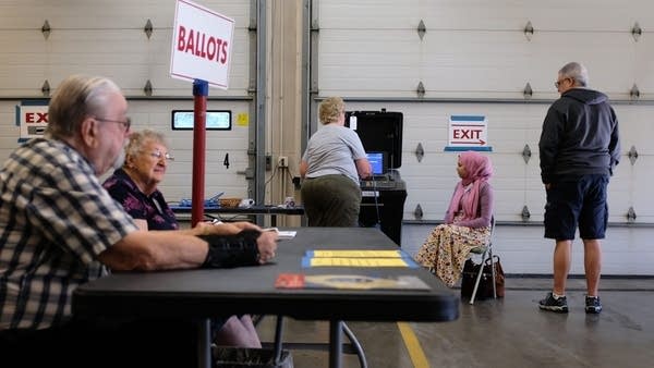 Polls are facing labor shortages too