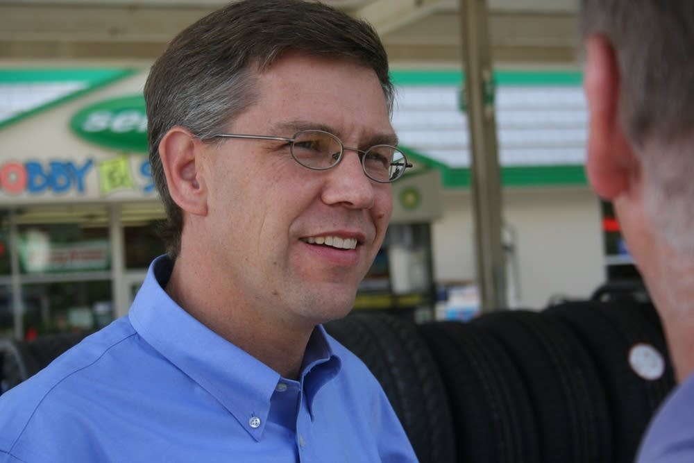 Congressional candidate Erik Paulsen