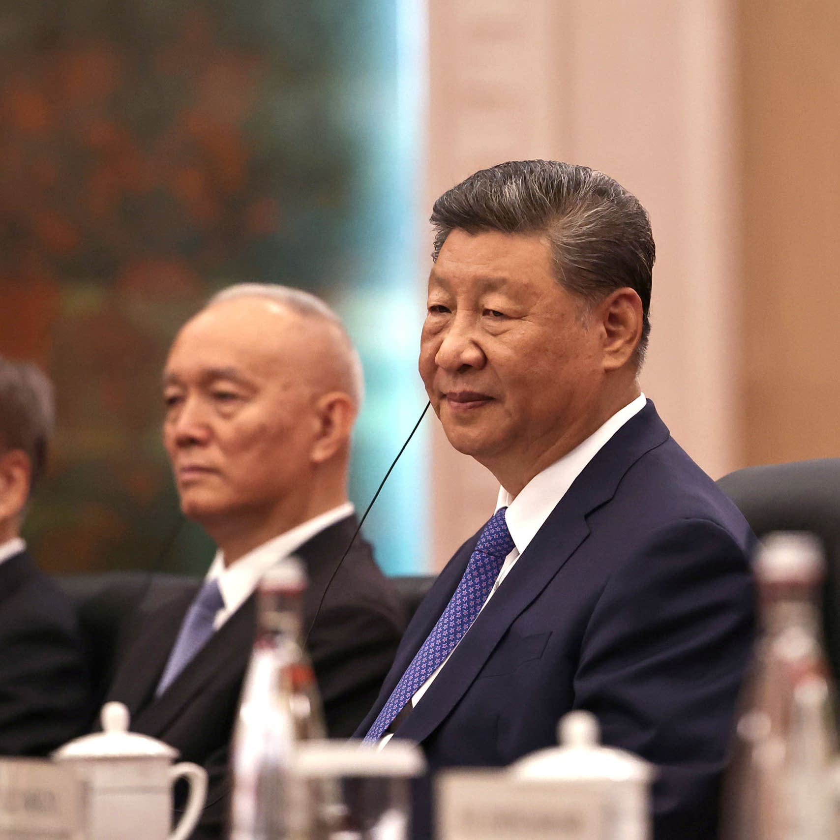 China pitches itself as the perfect business partner