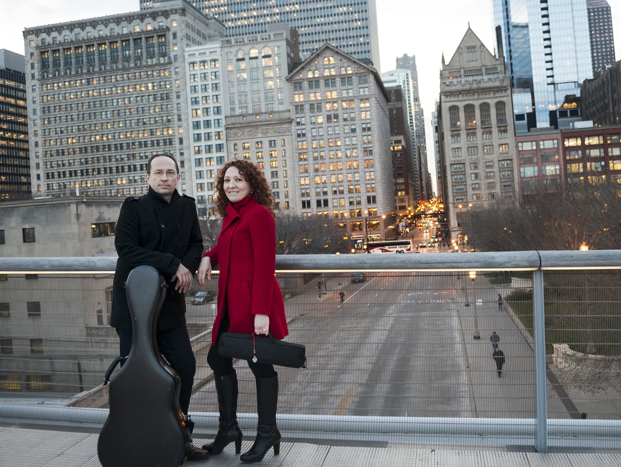 The Cavatina Duo