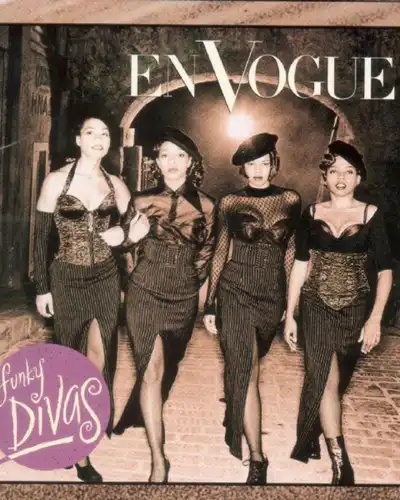 March 24 in Music History: En Vogue released 'Funky Divas'