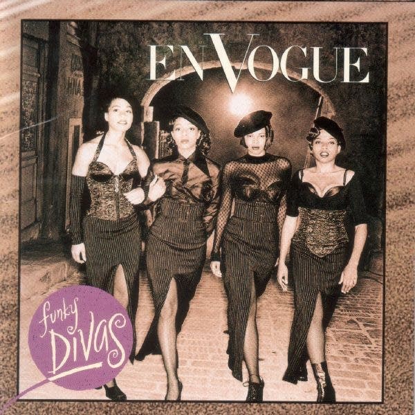 Funky Divas is the second studio album by American recording group En Vogue, released by Atlantic Records division East West on March 24, 1992