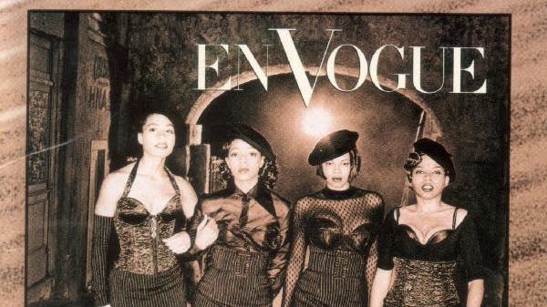 March 24 in Music History: En Vogue released 'Funky Divas'