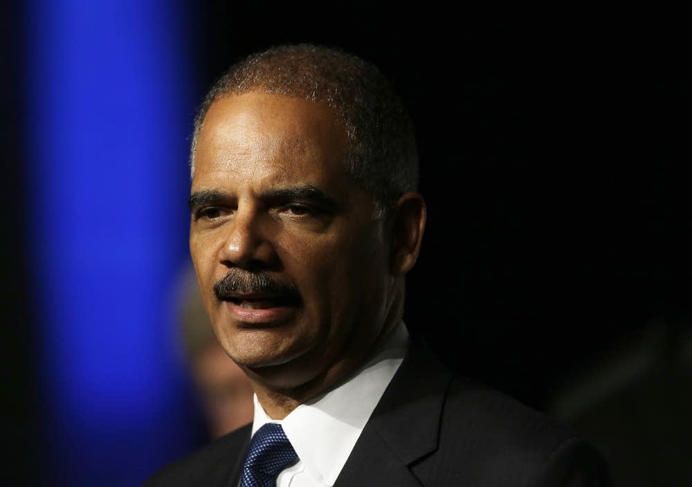 Eric Holder