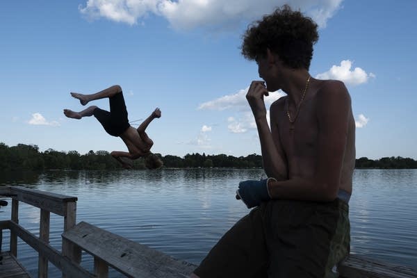 Excessive heat Tuesday followed by storms Wednesday