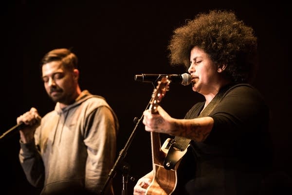 The Uncluded / Aesop Rock / Kimya Dawson