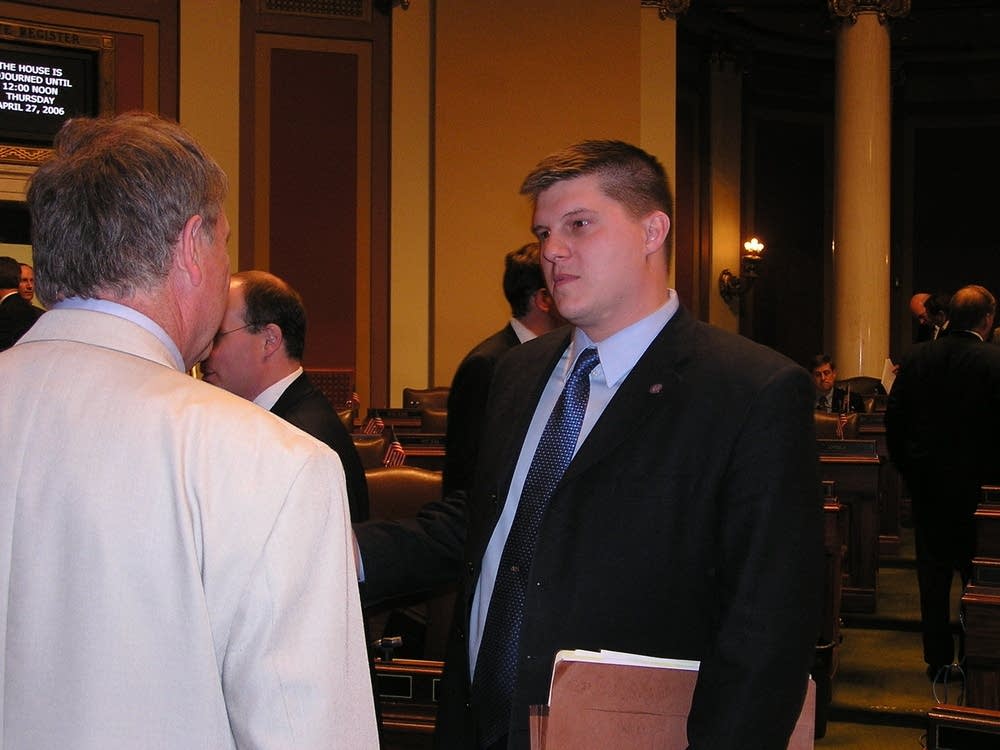 Rep. Brad Finstad