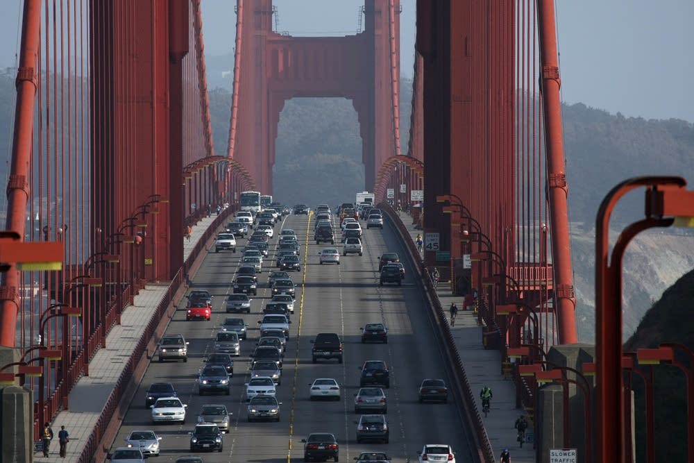 Golden Gate Bridge