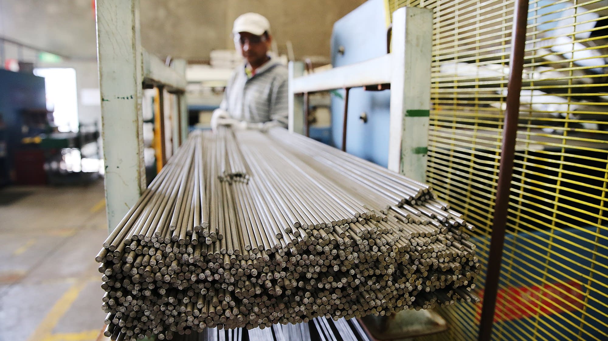 Skyrocketing tungsten prices bruise U.S. manufacturers