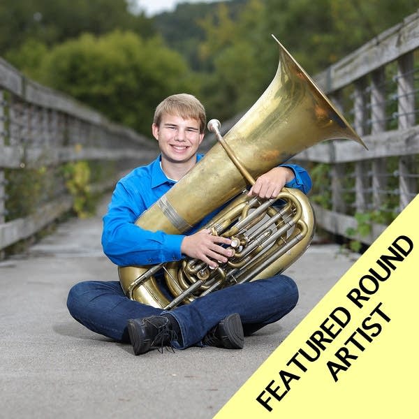 2020 Minnesota Varsity Featured Artist: Gabriel Welch
