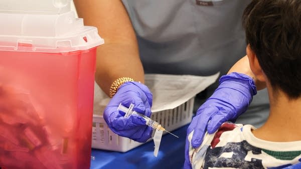 Minnesota kindergartners have third lowest measles vaccination rate in U.S.