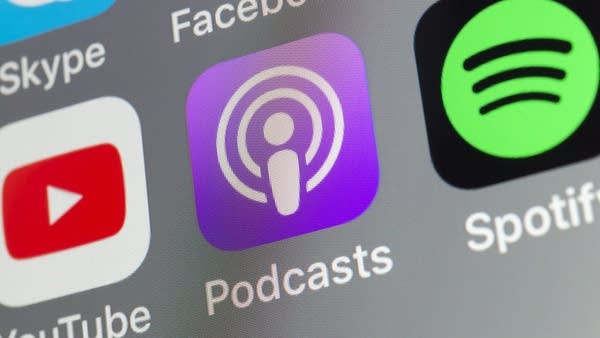 A look back at 20 years of podcasting