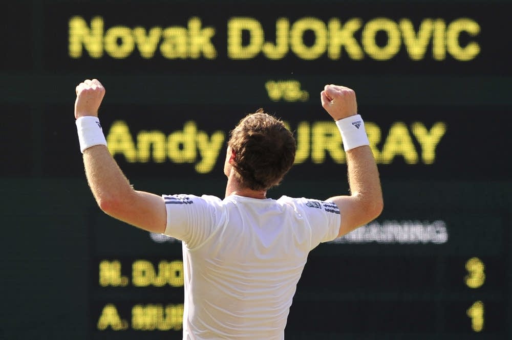TENNIS-GBR-WIMBLEDON