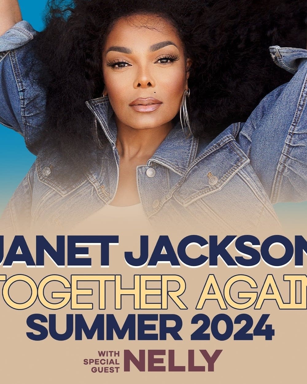 Janet Jackson with Nelly
