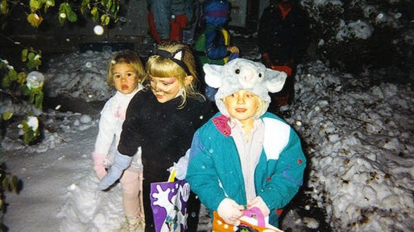 It�s been 25 years since Halloween scared up a snowstorm MPR News
