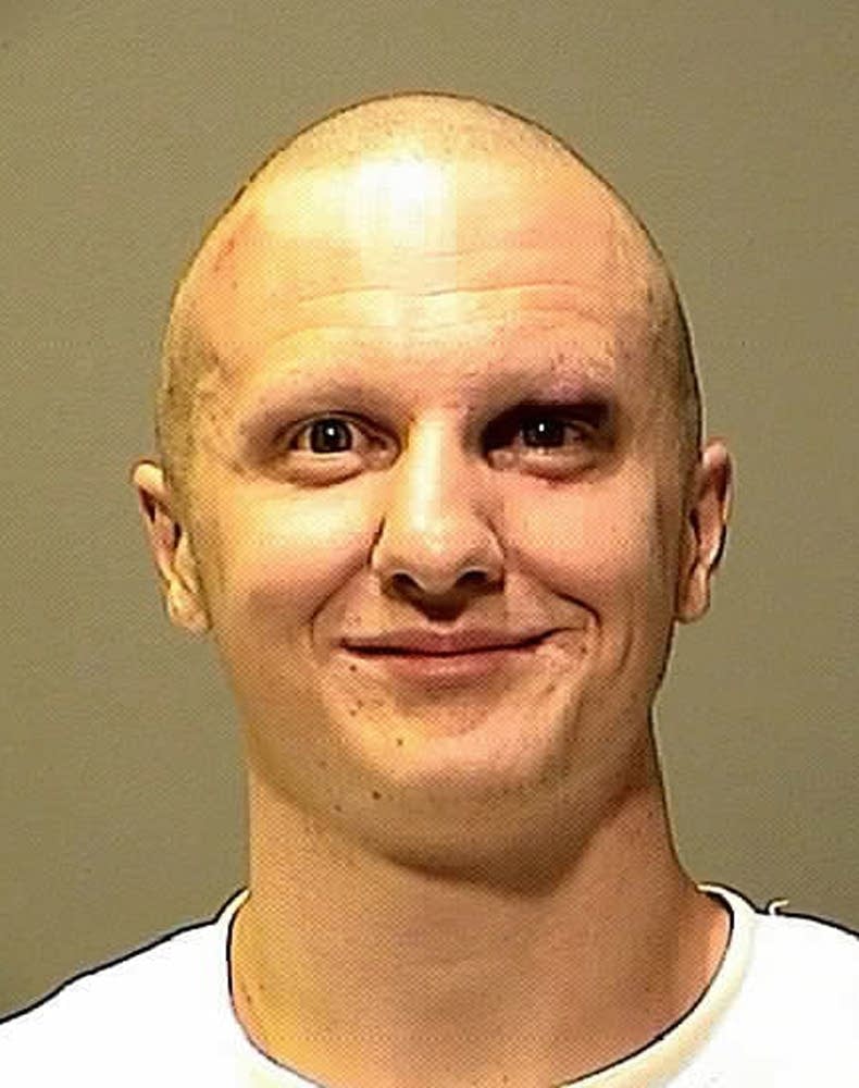 Shooting suspect Jared Loughner