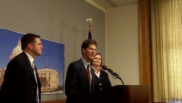 DFL react to Pawlenty’s speech